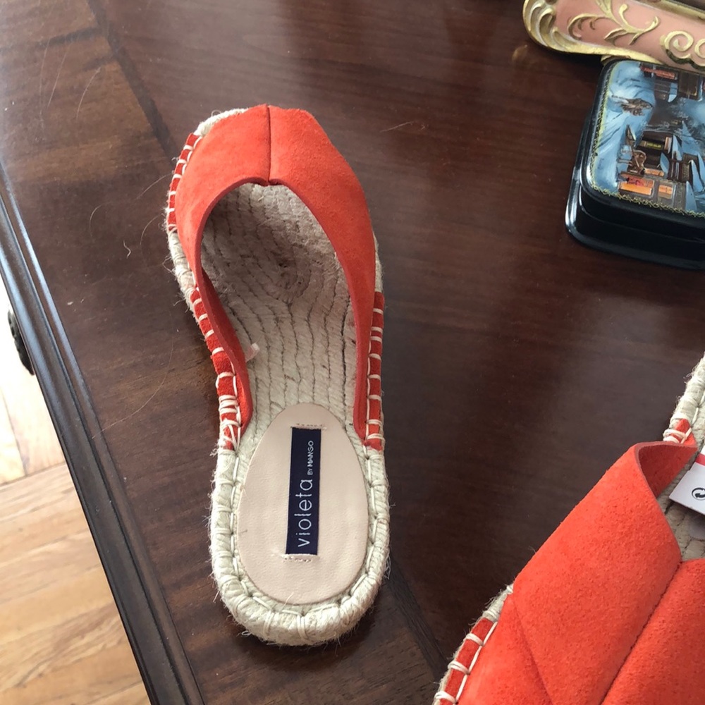 NWT Sandals York Authentic leather - Picture 3 of 7
